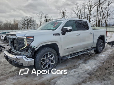 GMC Sierra 2022 - Image 1 of 13