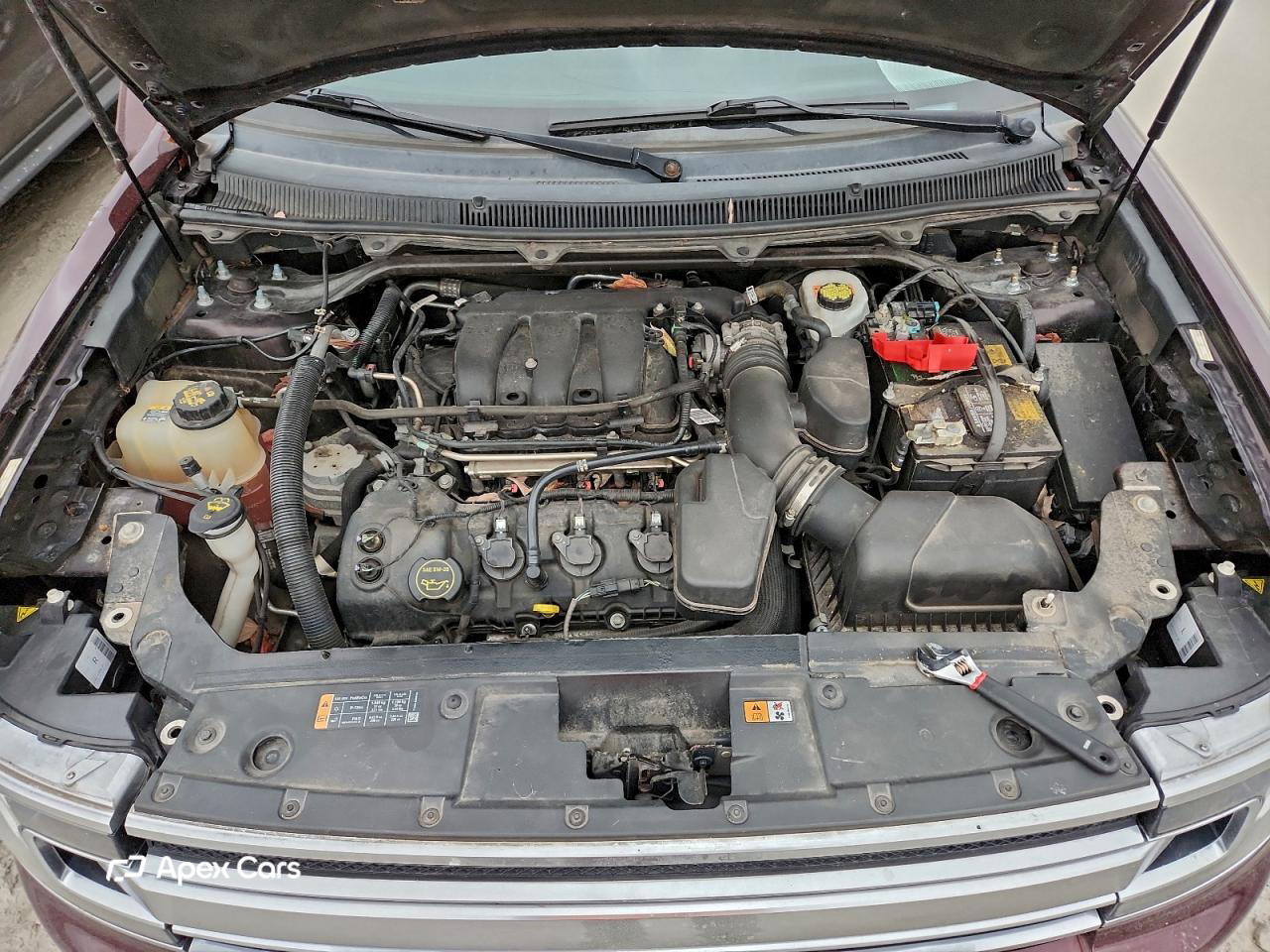Ford Flex 2018