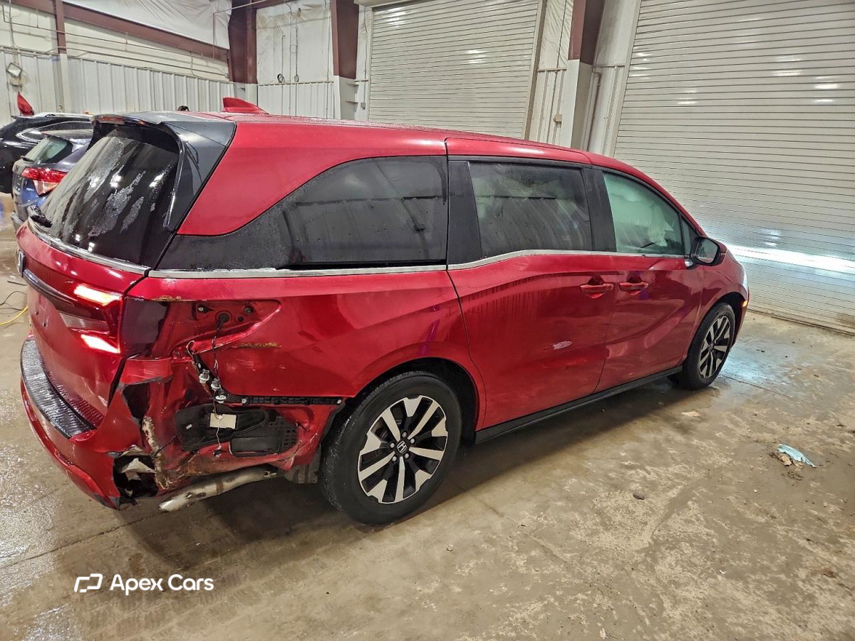 Honda Odyssey 2025