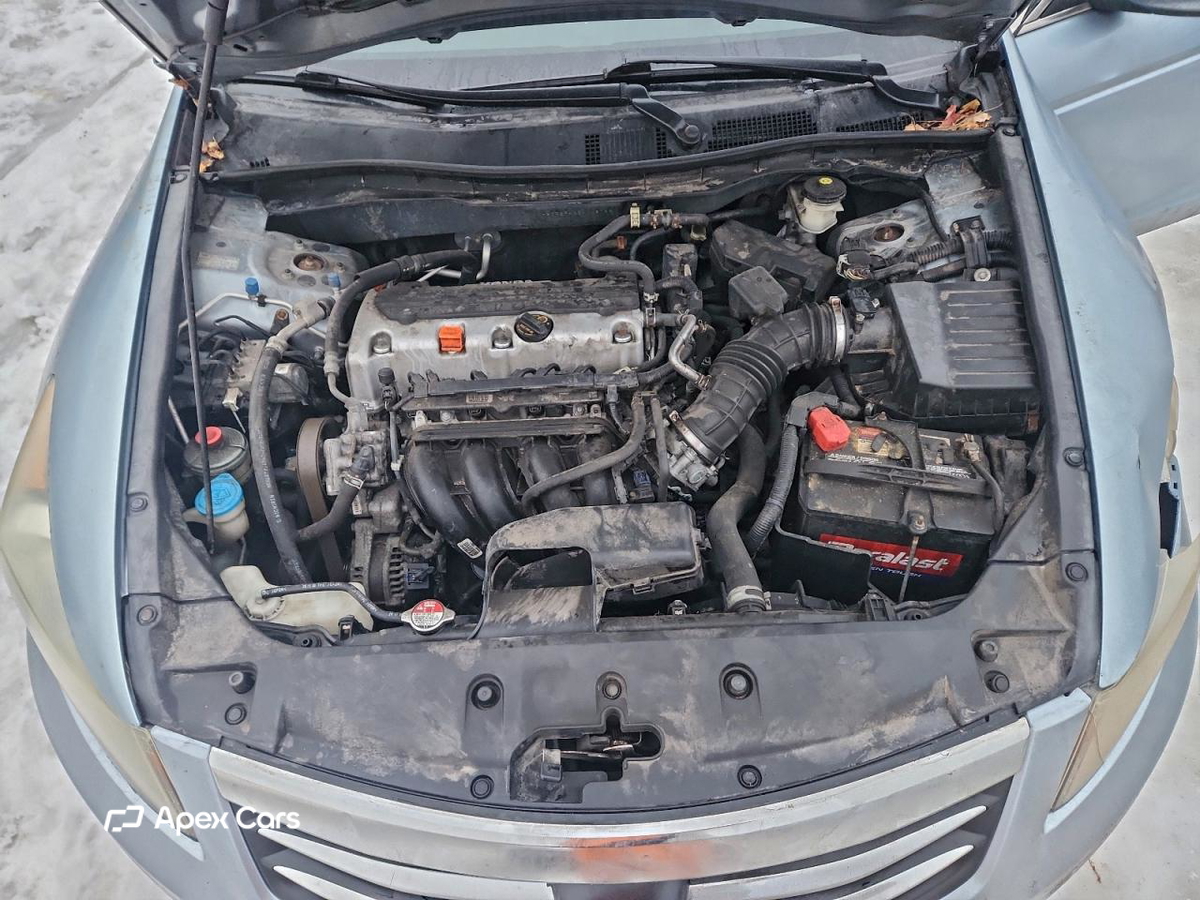 Honda Accord 2011