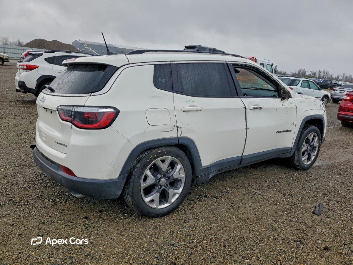 Jeep Compass 2018