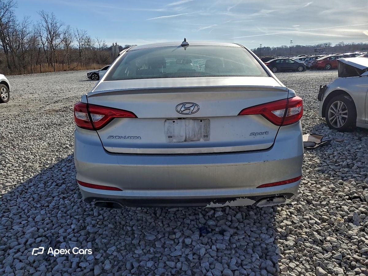 Hyundai Sonata 2016