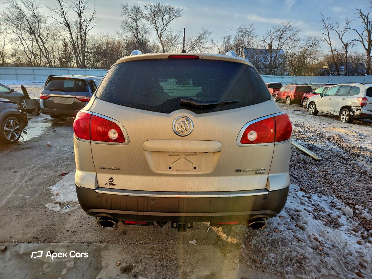 Buick Enclave 2011