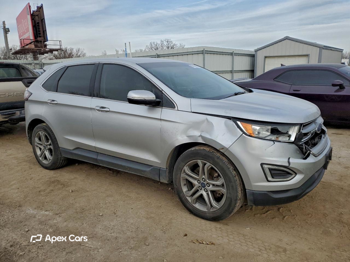 Ford Edge 2015