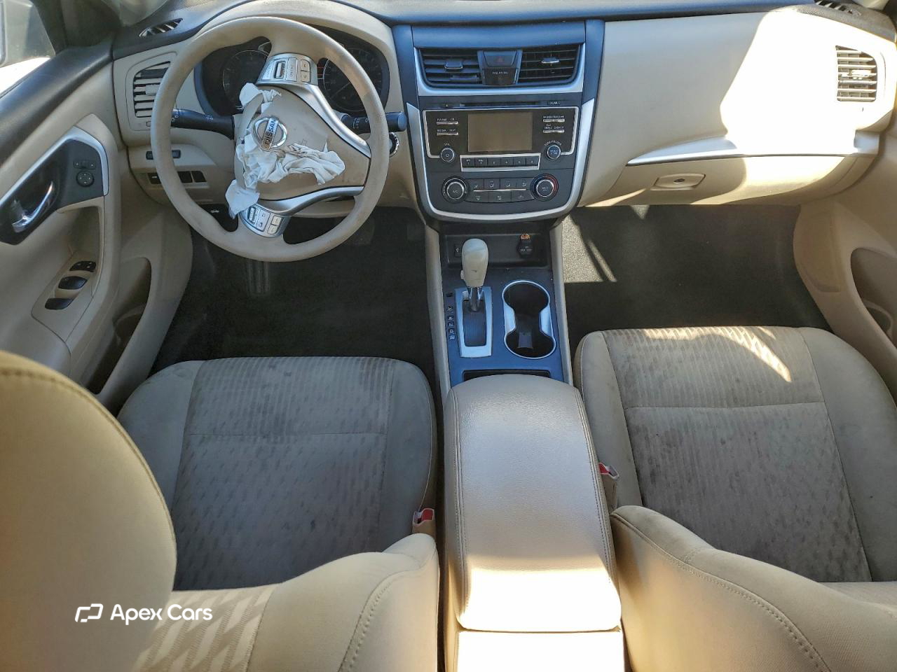 Nissan Altima 2017