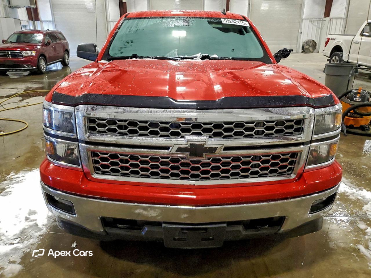 Chevrolet Silverado 2014