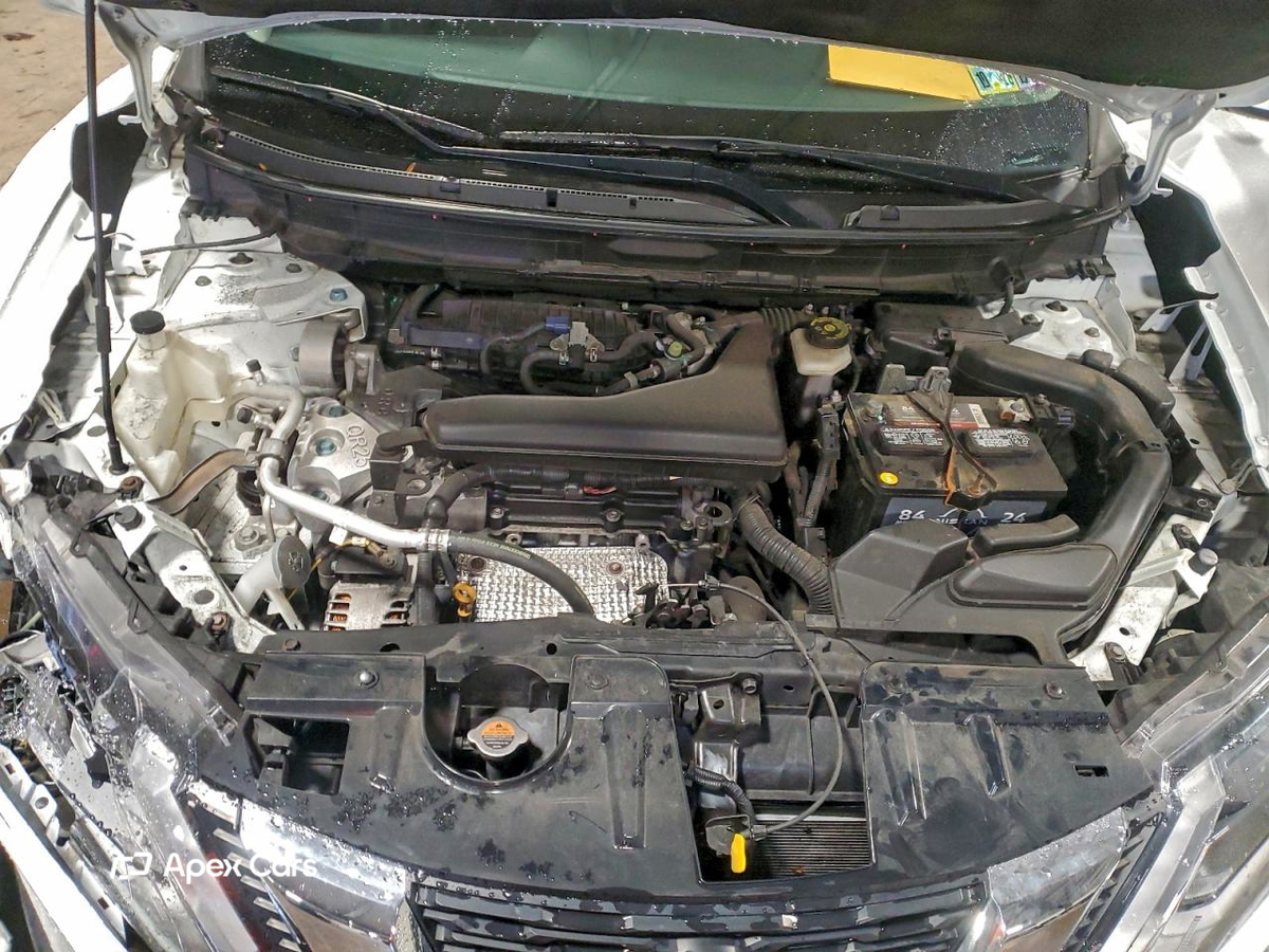 Nissan Rogue 2017