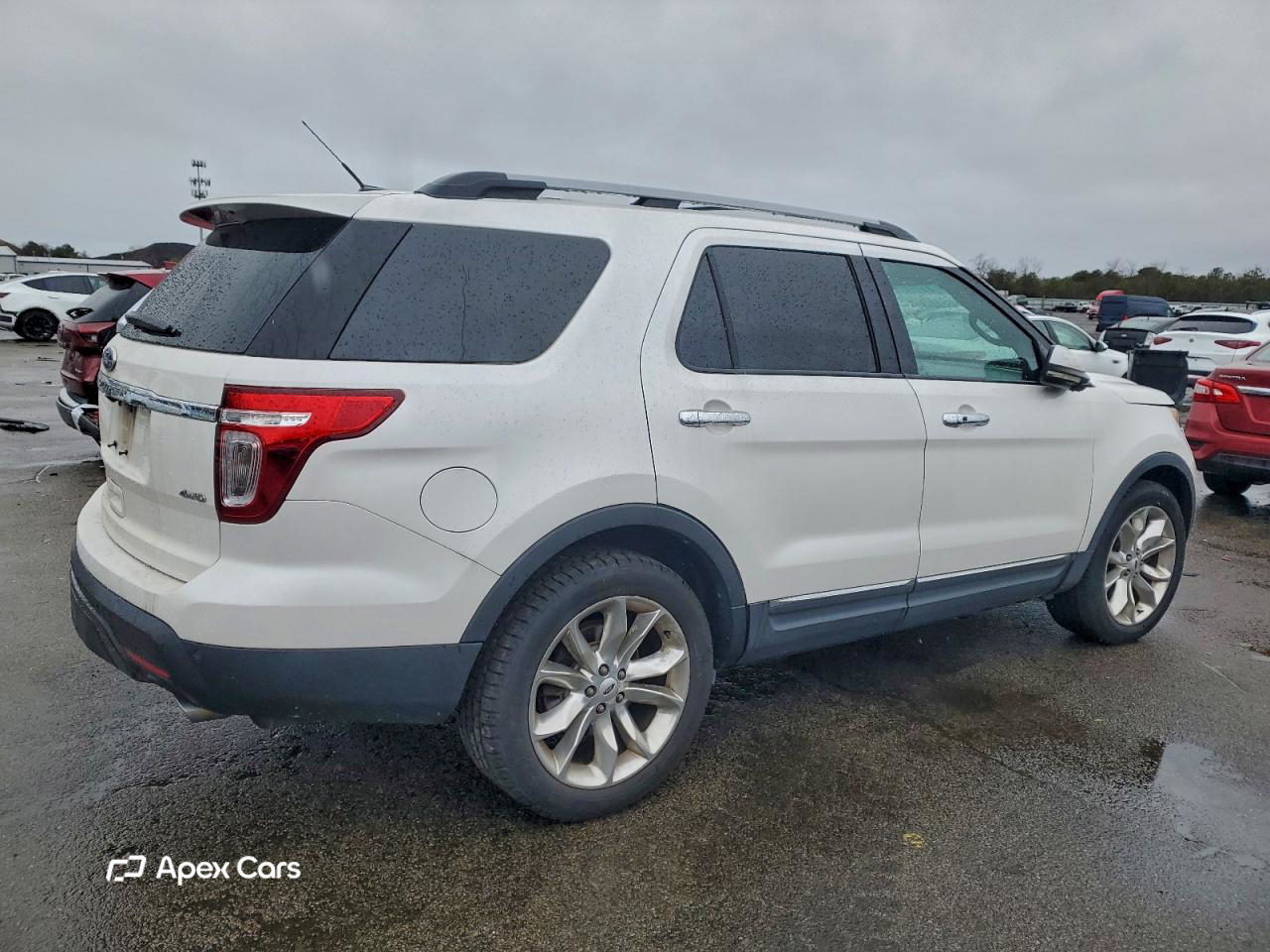 Ford Explorer 2012