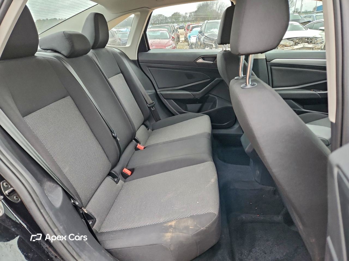 Volkswagen Jetta 2021