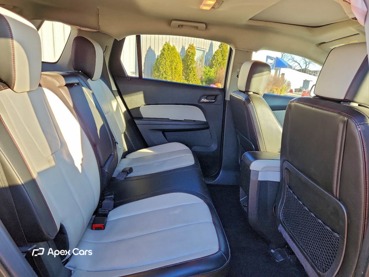 GMC Terrain 2015
