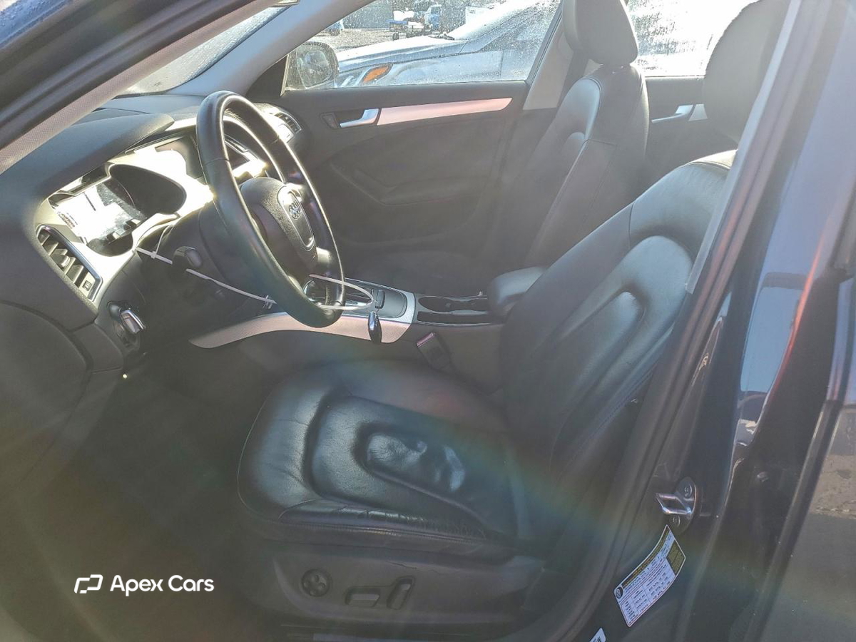 Audi A4 2011