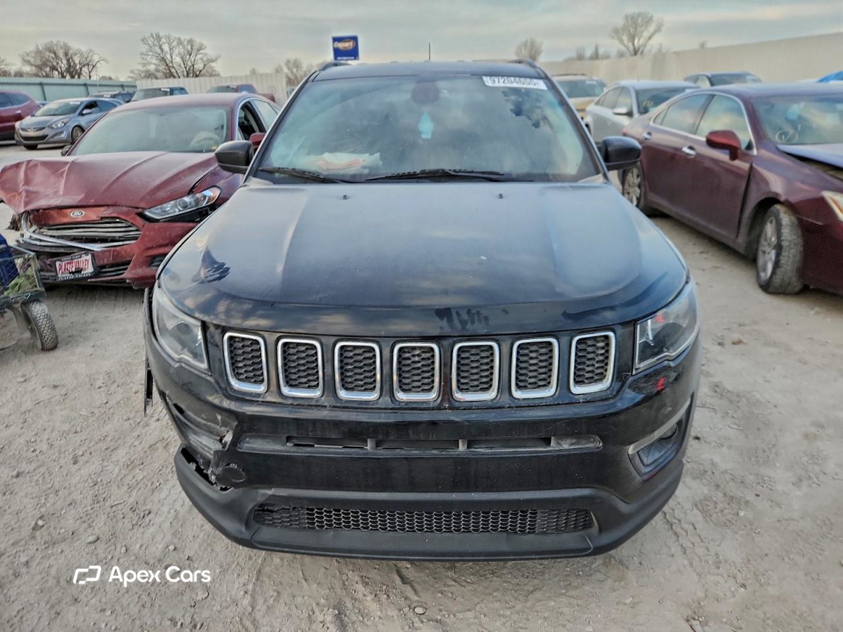 Jeep Compass 2020