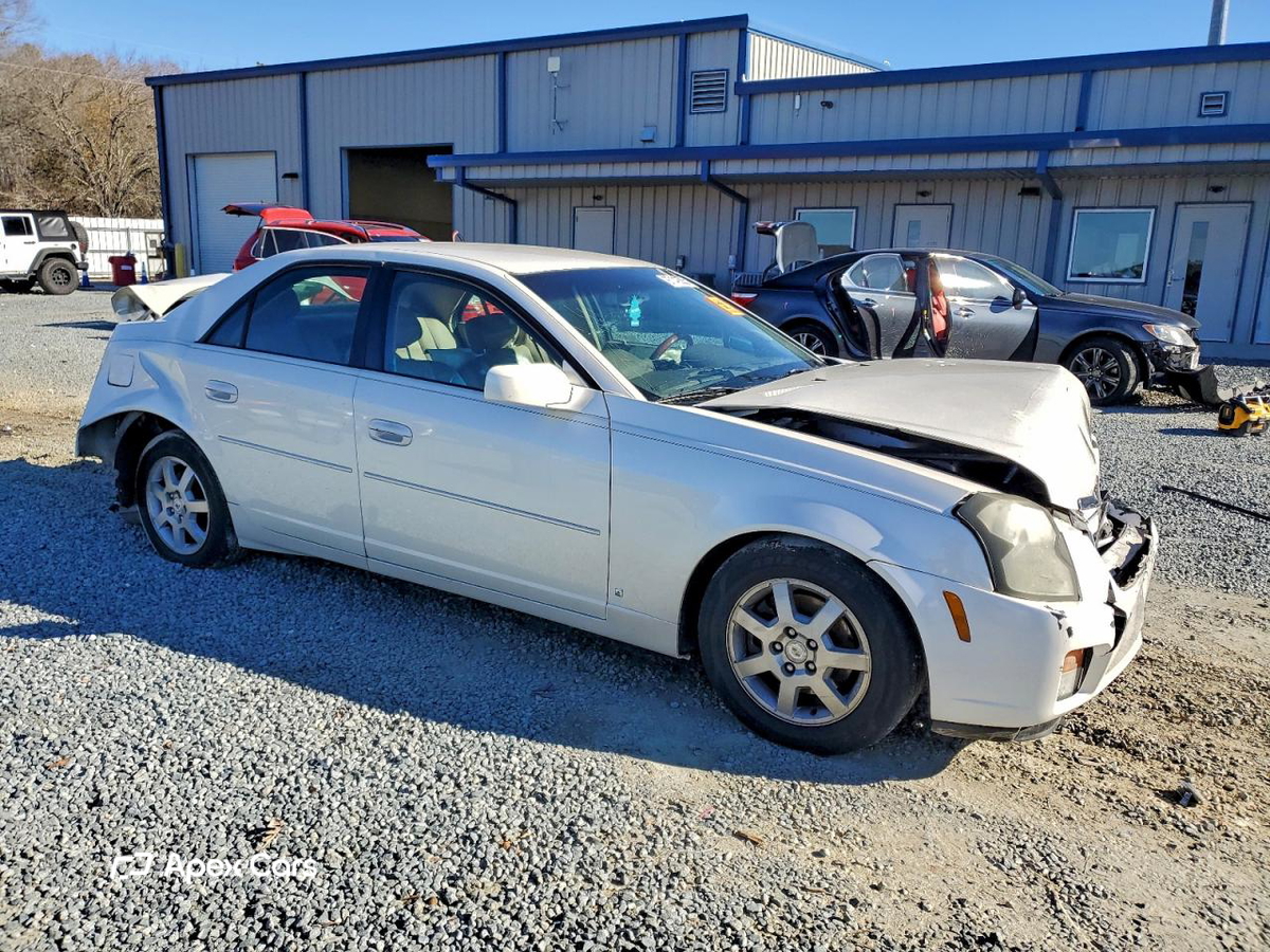 Cadillac CTS 2007