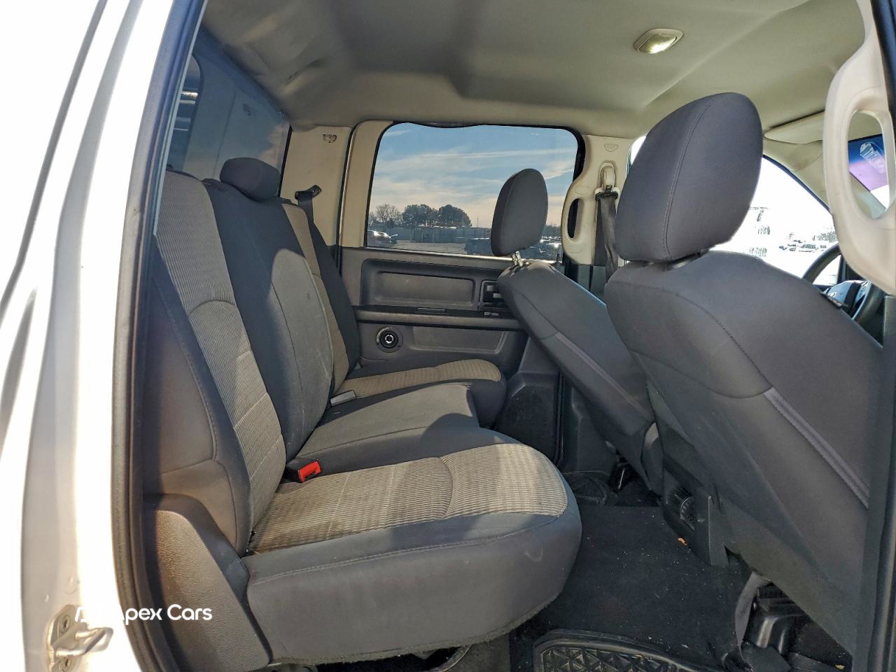 Dodge RAM 2012