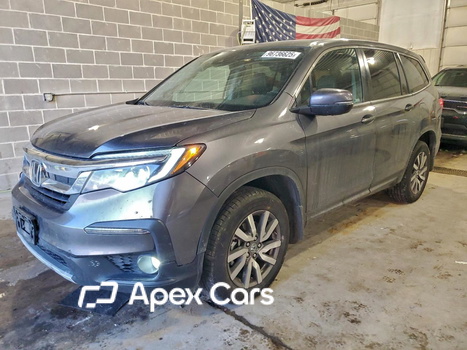 Honda Pilot 2021 - Image 1 of 15