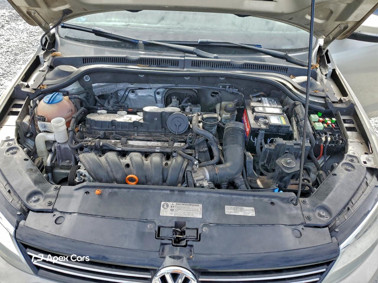 Volkswagen Jetta 2013