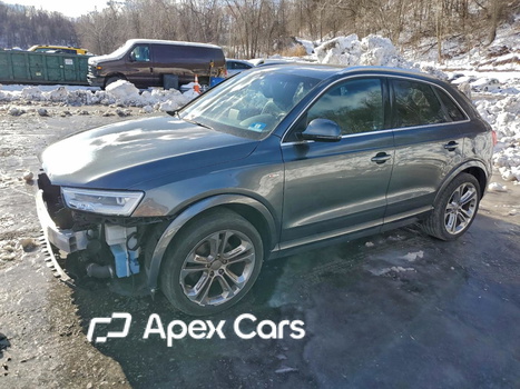 Audi Q3 2018 - Zdjęcie 1 z 13