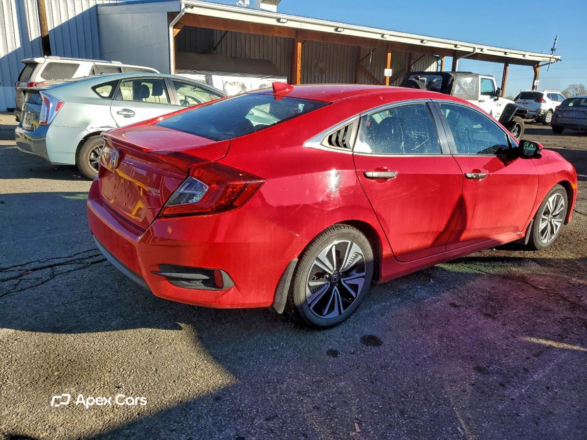 Honda Civic 2016