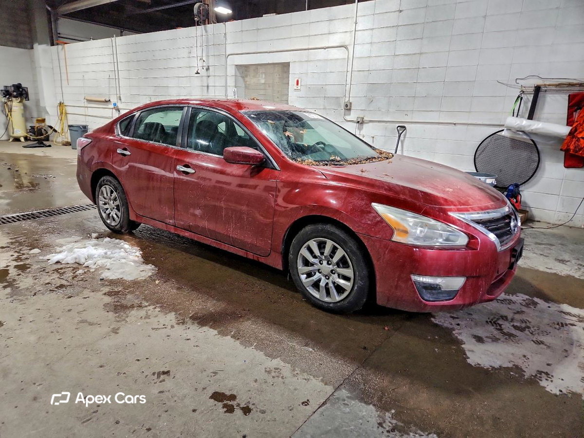 Nissan Altima 2014