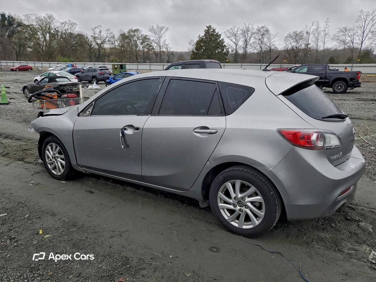 Mazda 3 2013