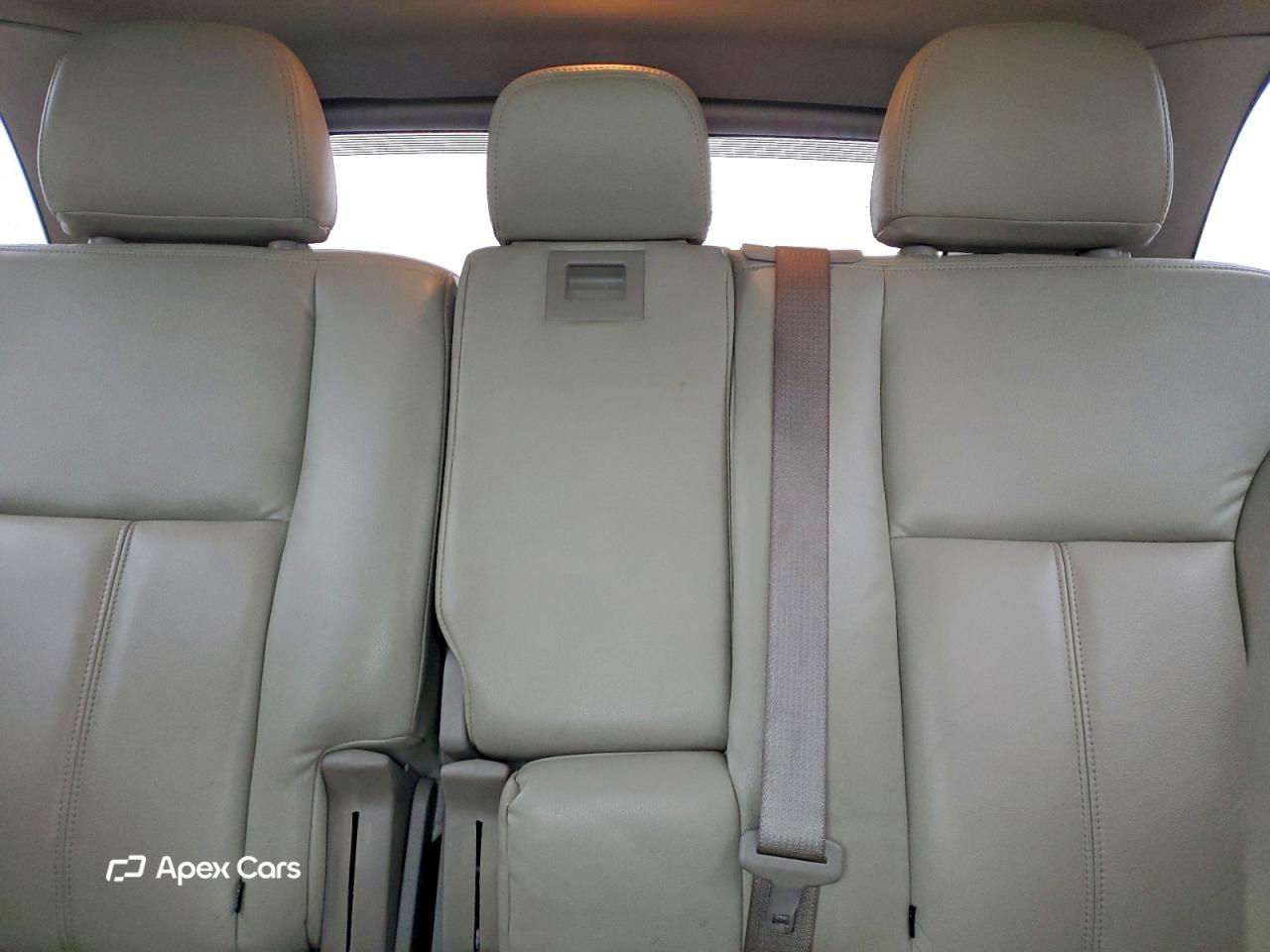 Ford Edge 2013