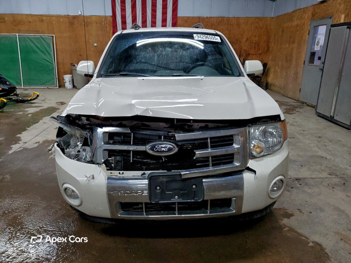 Ford Escape 2012
