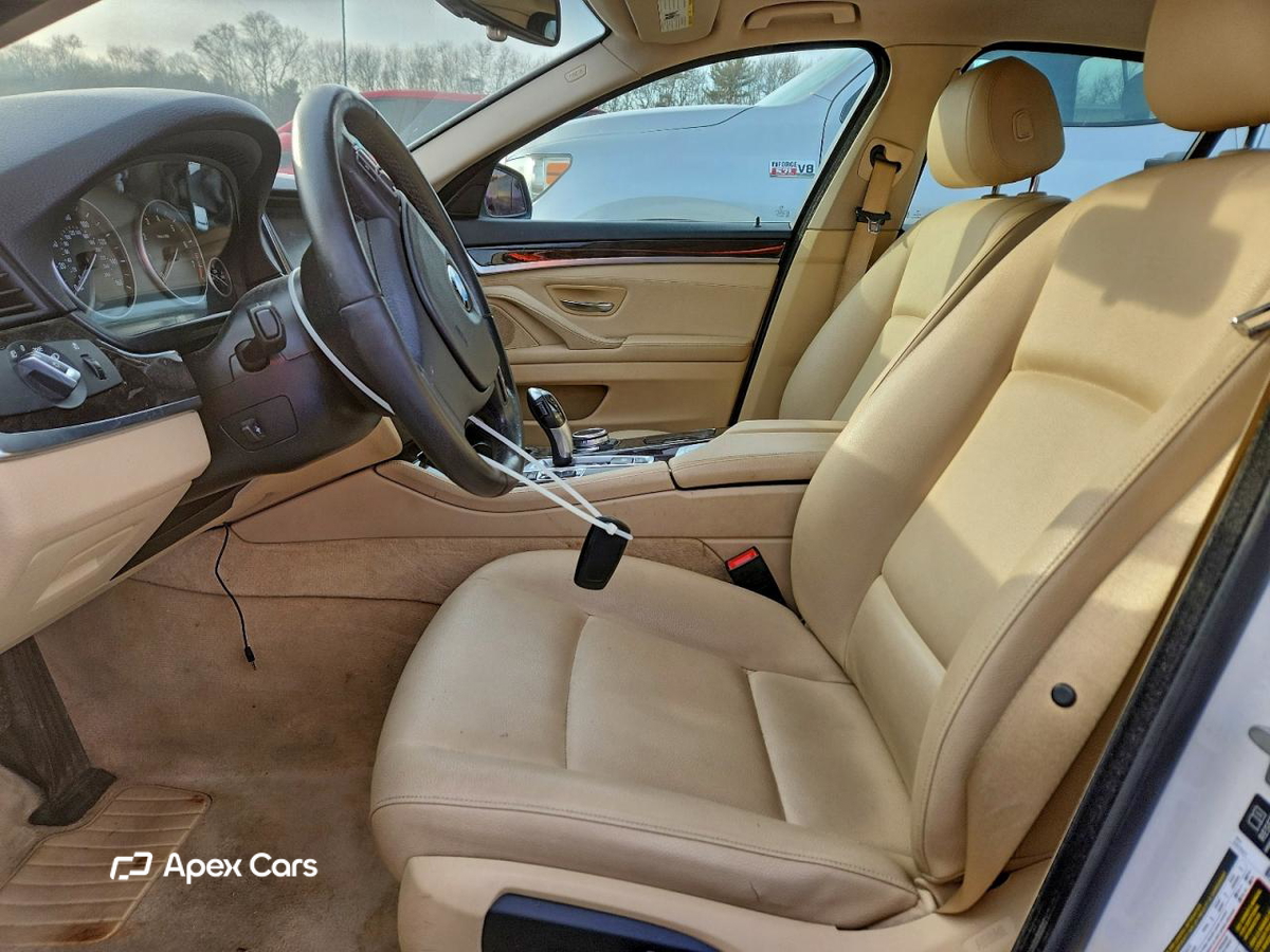 BMW Series 5 2014