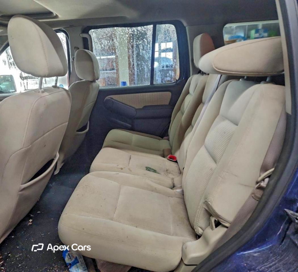 Ford Explorer 2008