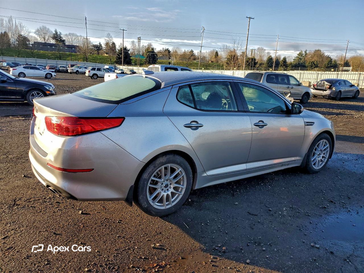Kia Optima 2015
