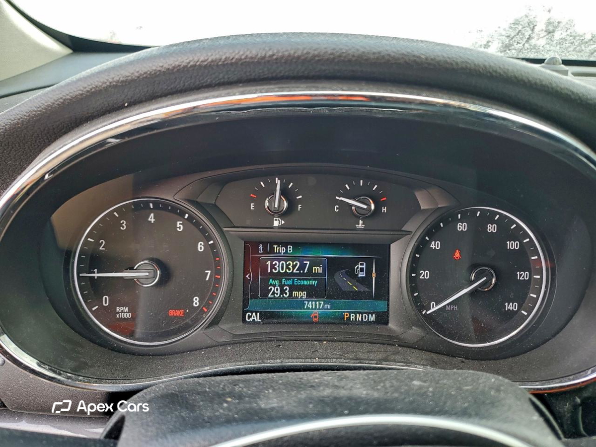 Buick Encore 2018