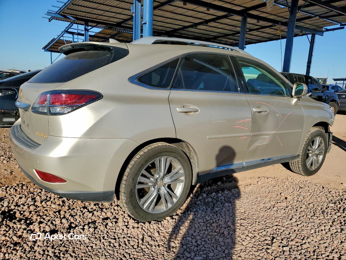 Lexus RX 2015