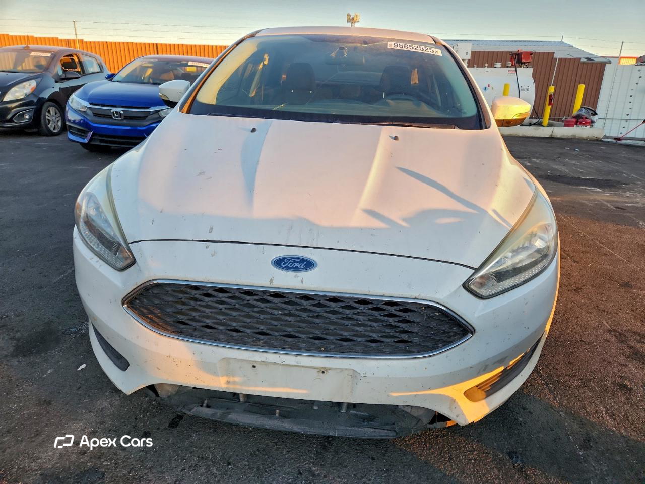 Ford Focus 2016