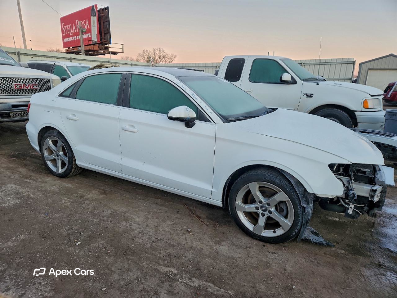 Audi A3 2019