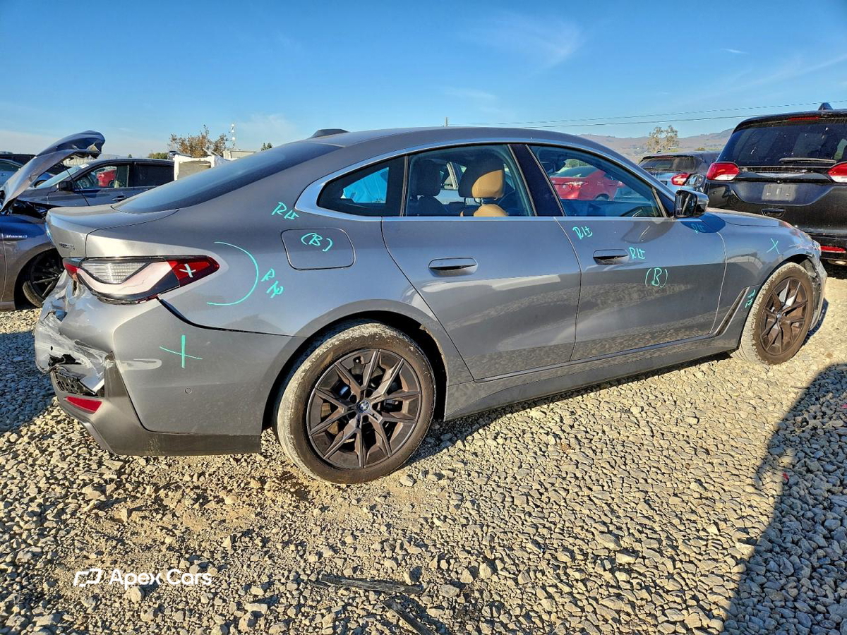 BMW i4 2024