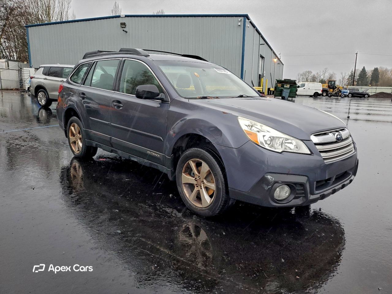 Subaru Outback 2014