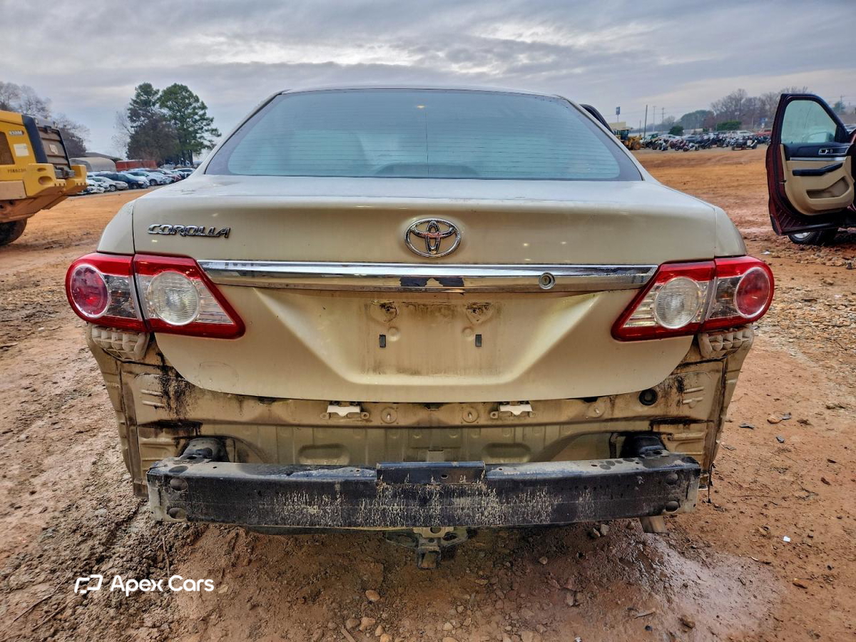 Toyota Corolla 2012