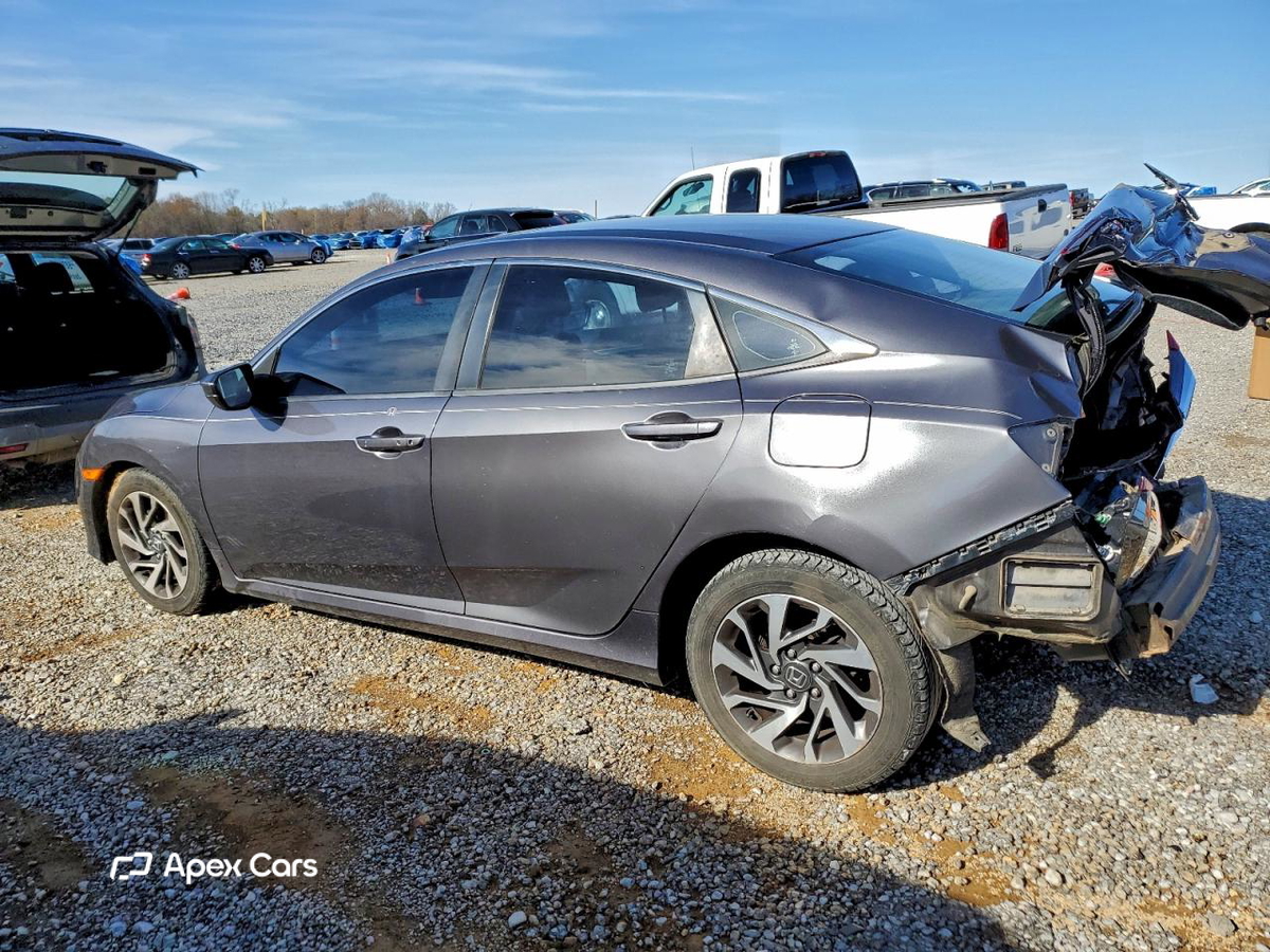Honda Civic 2016