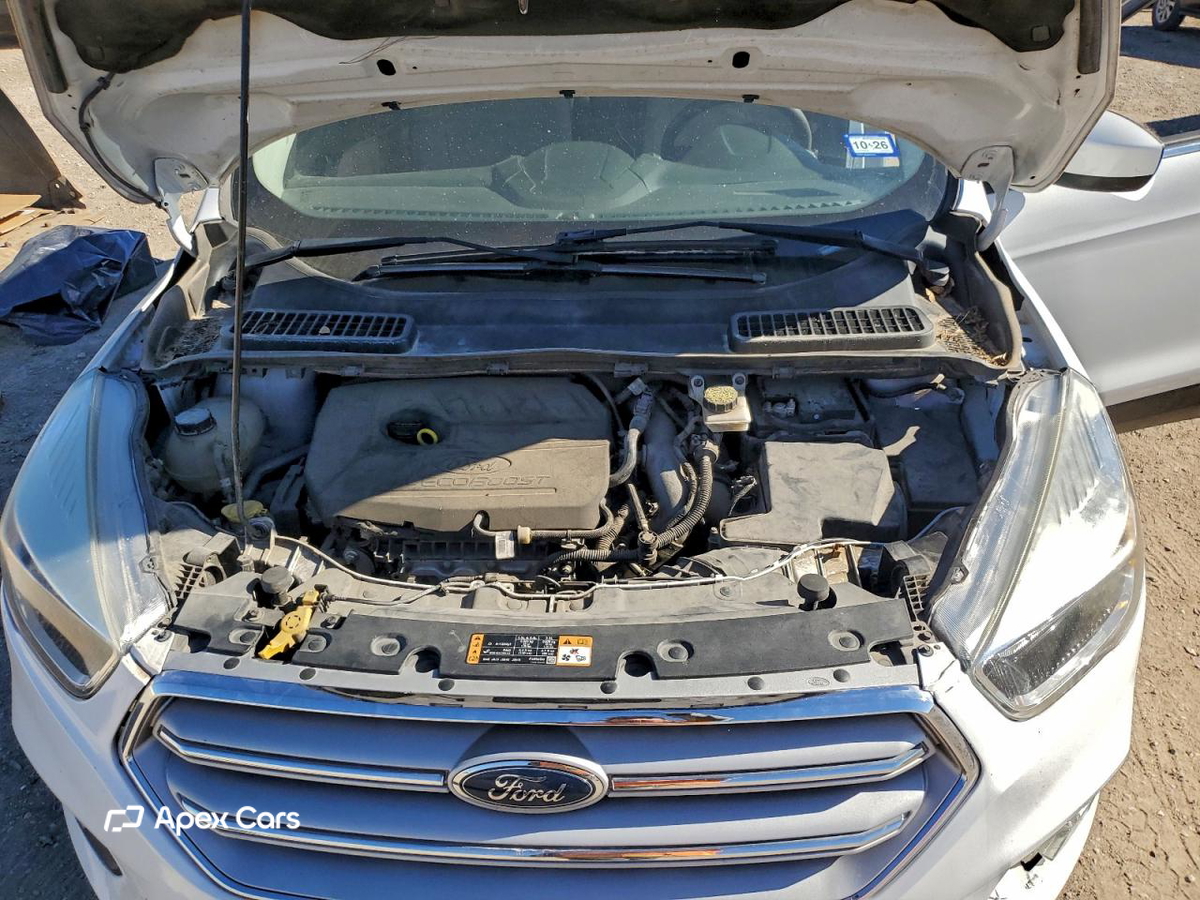 Ford Escape 2018