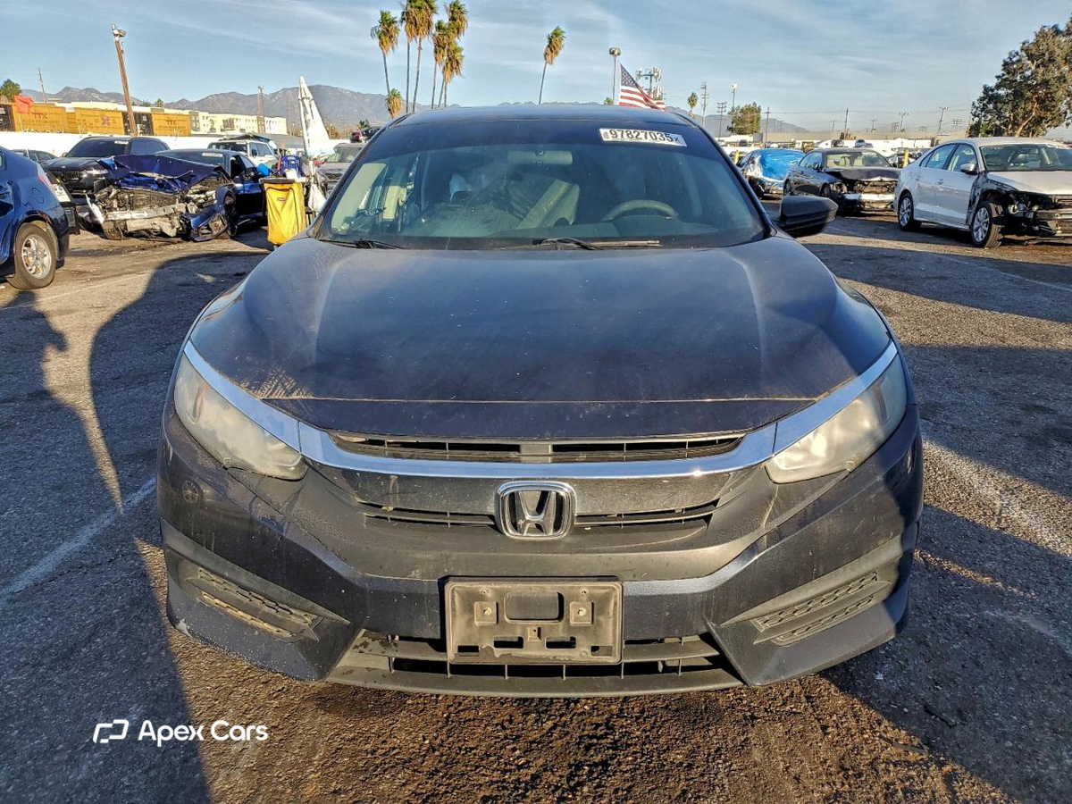 Honda Civic 2018