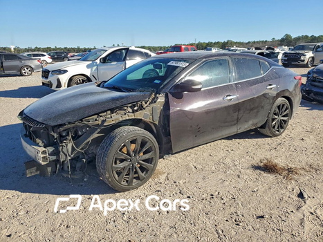 Nissan Maxima 2016 - Image 1 of 13