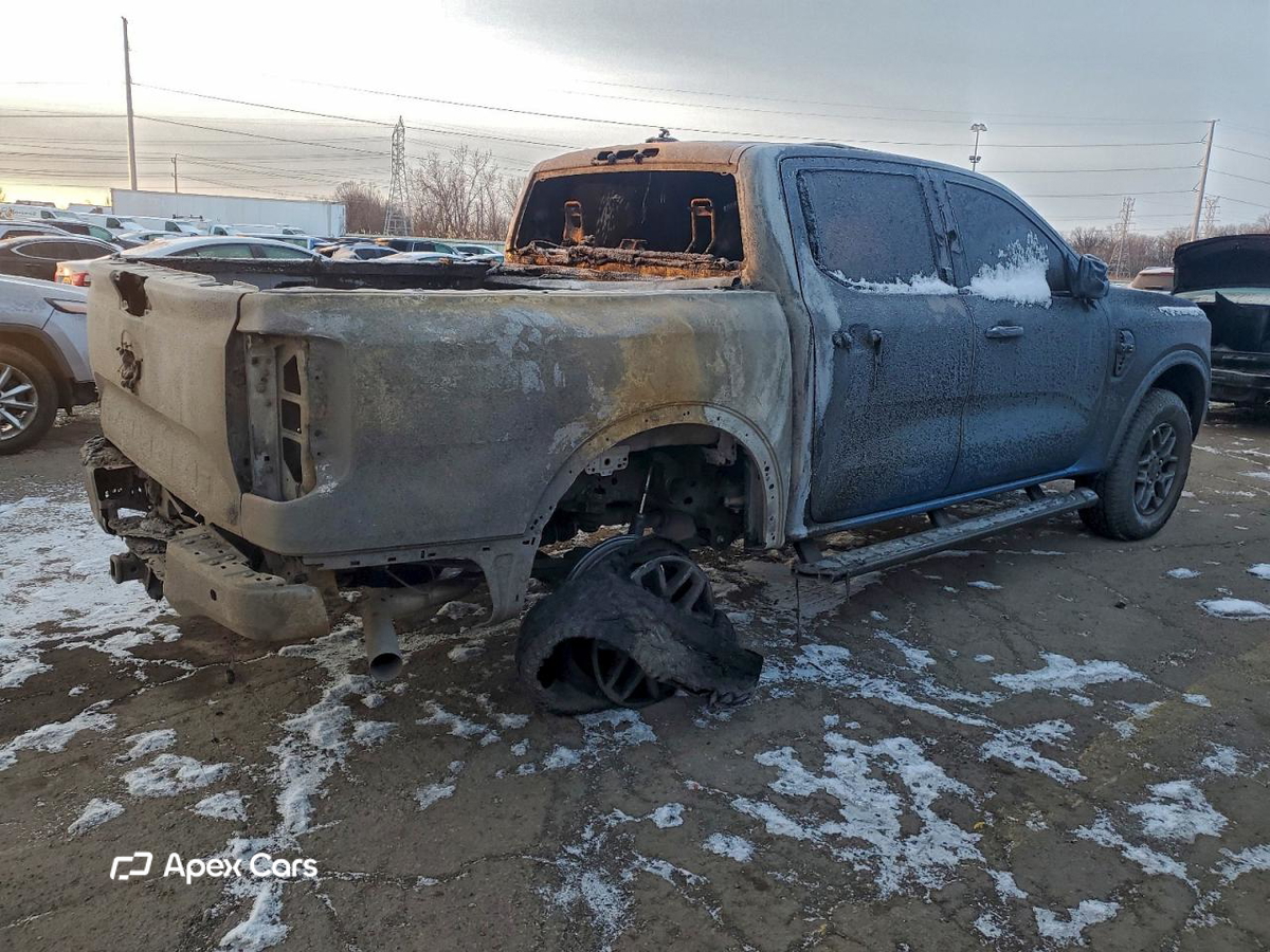 Ford Ranger 2024