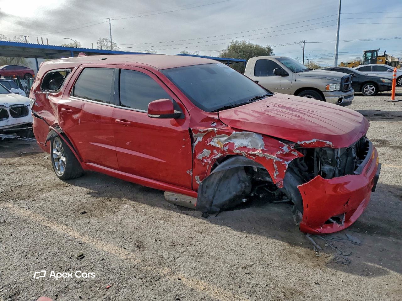 Dodge Durango 2020