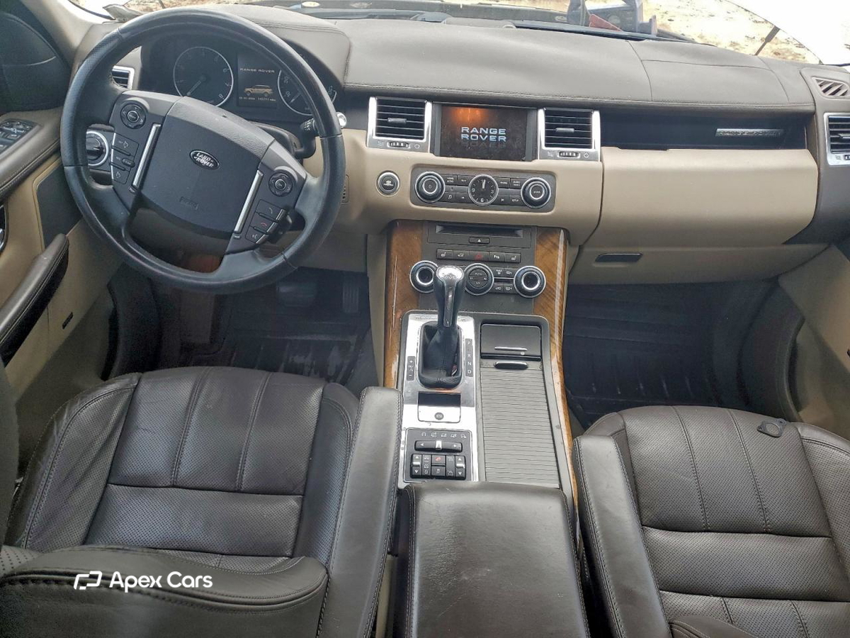 Land Rover Range Rover 2013