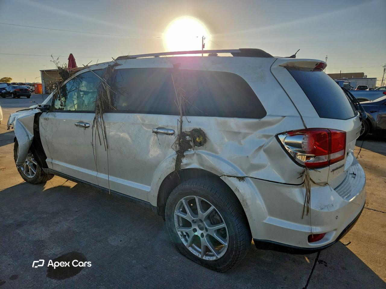 Dodge Journey 2013