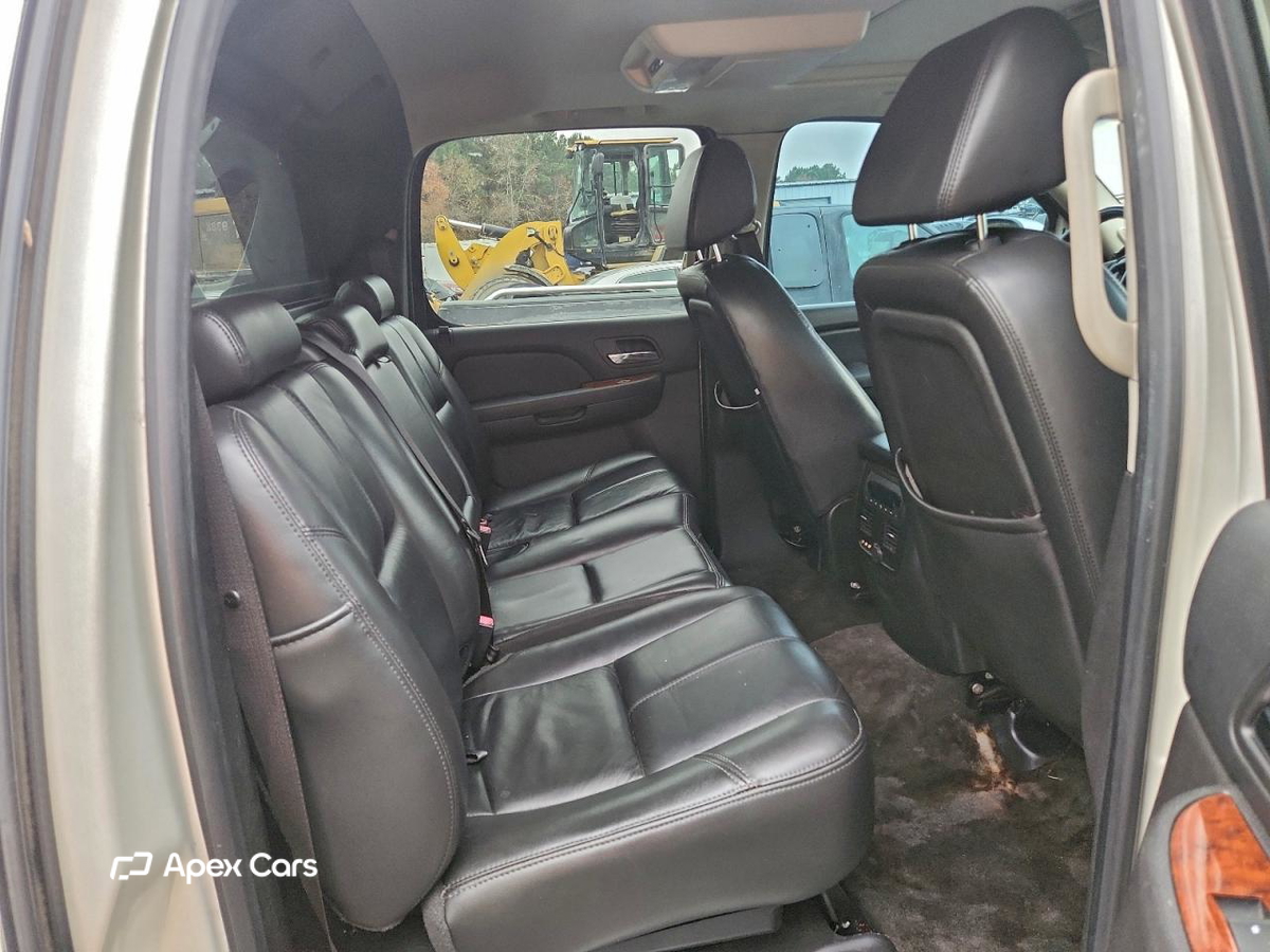 Chevrolet Avalanche 2008