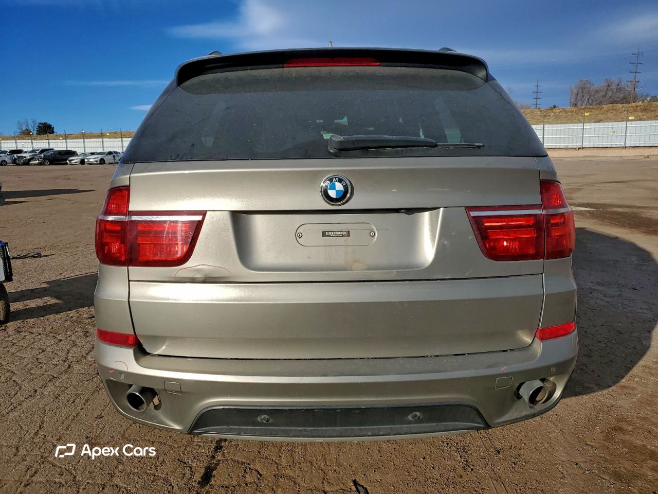 BMW X5 2012