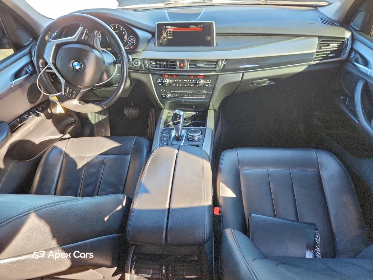 BMW X5 2016