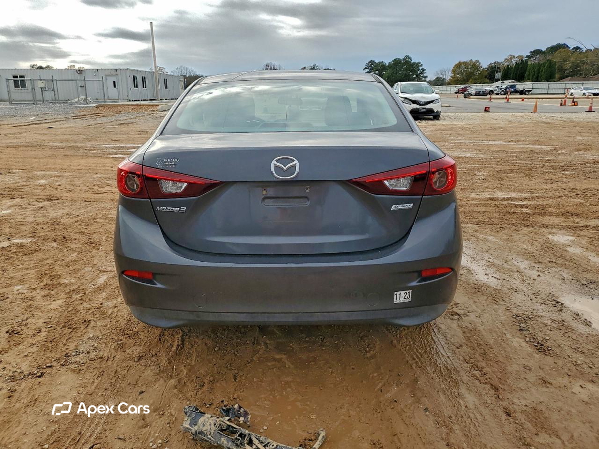Mazda 3 2015