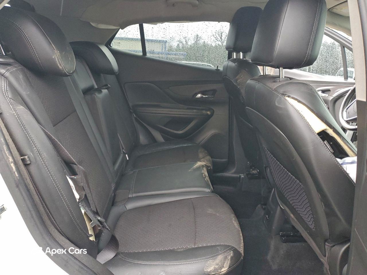 Buick Encore 2019