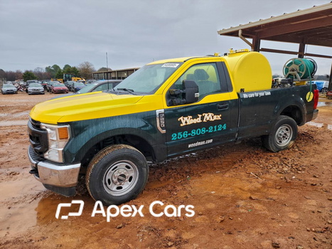 Ford F250 2022 - Image 1 of 12